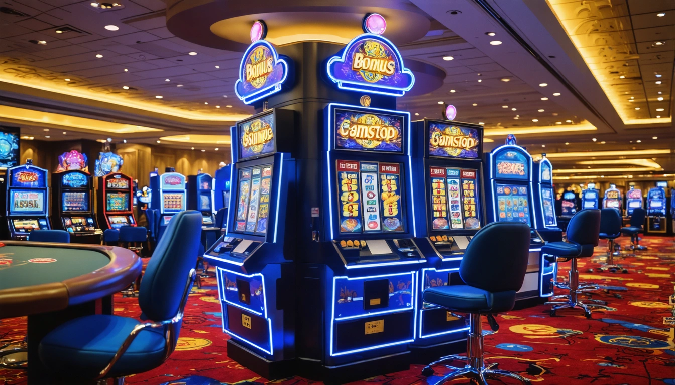 bonus non gamstop casinos