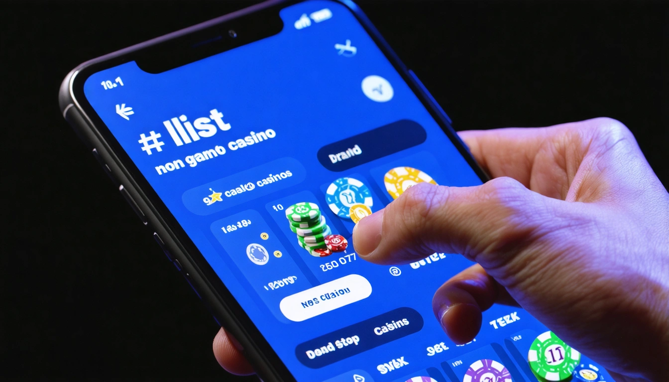 list non gamstop casinos