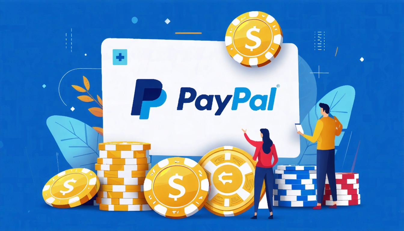 paypal non gamstop casinos
