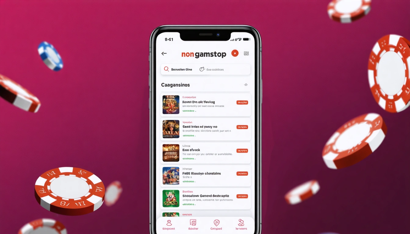 review non gamstop casinos